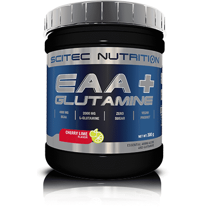 EAA + Glutamine