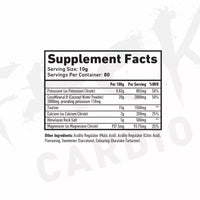 Hydra-Plenish (Hydration formula) - 80 servings
