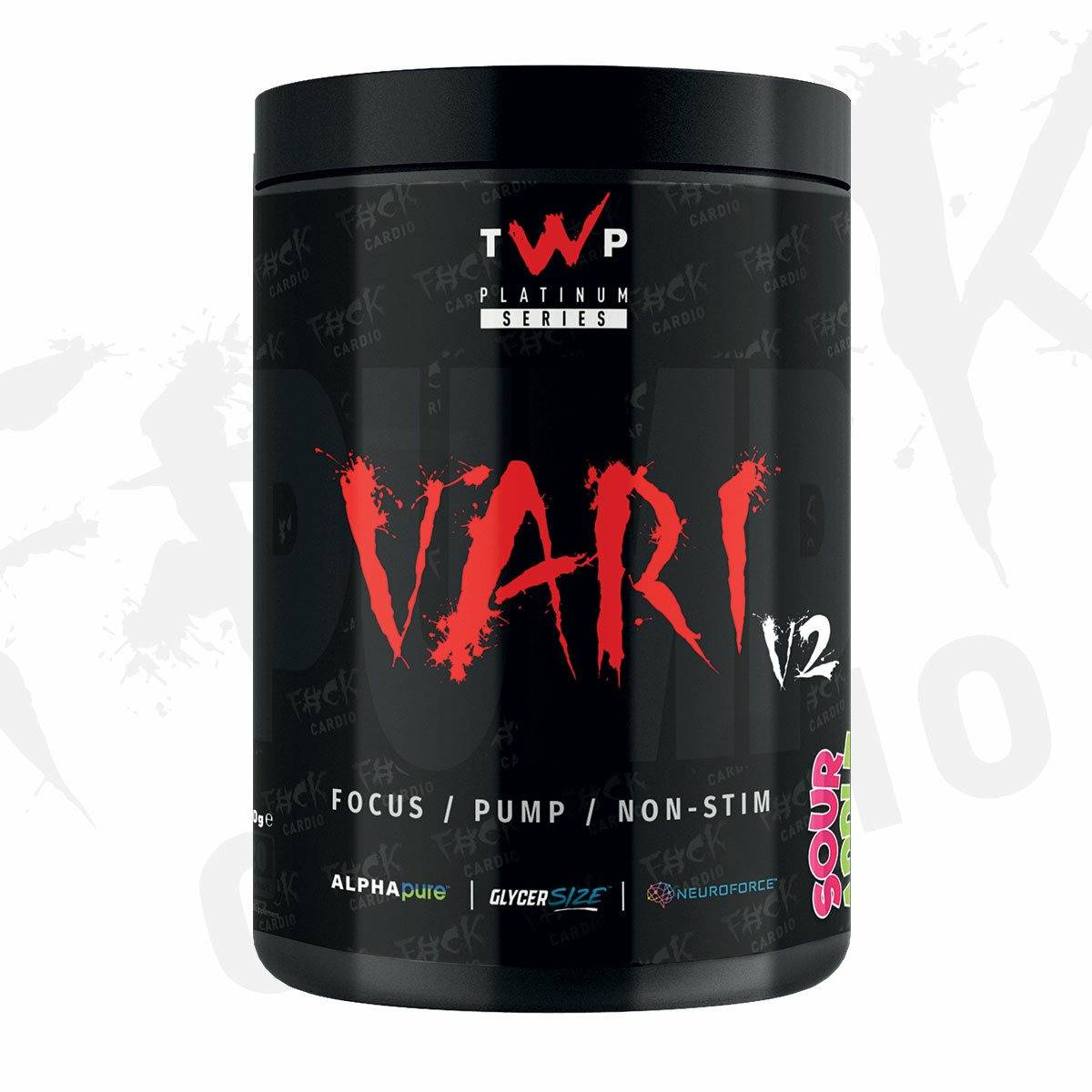 Vari Heath VARI V2 – Optimum Health Supplements