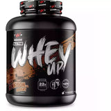 All The Whey Up