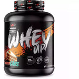 All The Whey Up