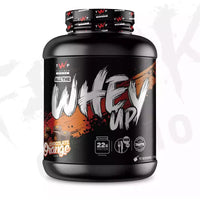 All The Whey Up