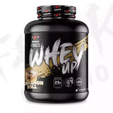 All The Whey Up