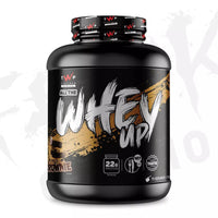 All The Whey Up