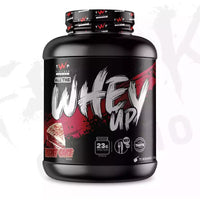 All The Whey Up