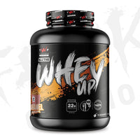All The Whey Up